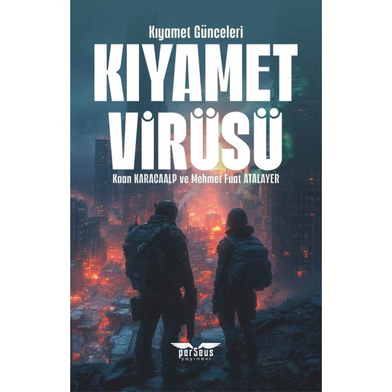 Kıyamet Virüsü Kıyamet Virüsü