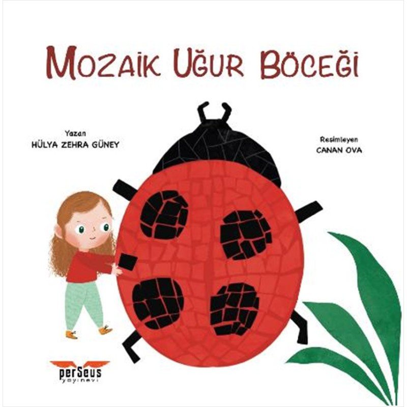 Mozaik Uğur Böceği Mozaik Uğur Böceği
