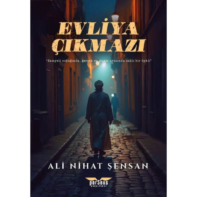 Evliya Çıkmazı Evliya Çıkmazı