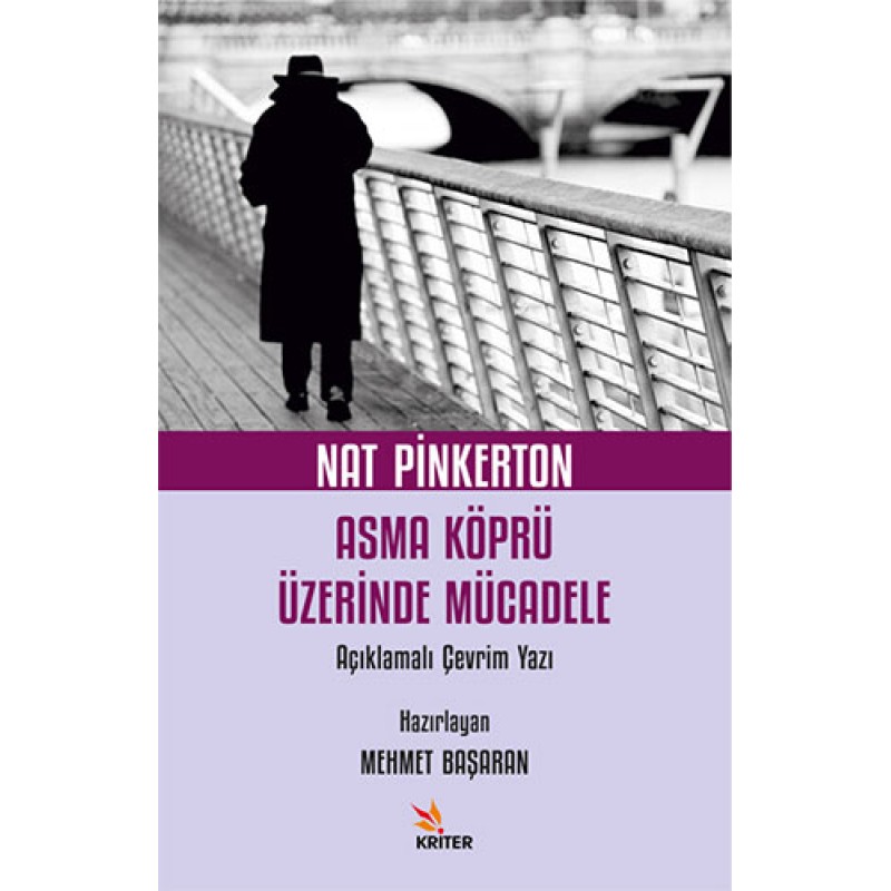 Nat Pinkerton Asma Köprü Üzerinde Mücadele Nat Pinkerton Asma Köprü Üzerinde Mücadele