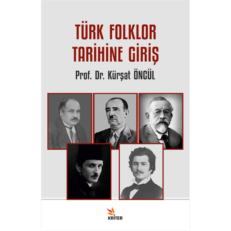 Türk Folklor Tarihine Giriş Türk Folklor Tarihine Giriş