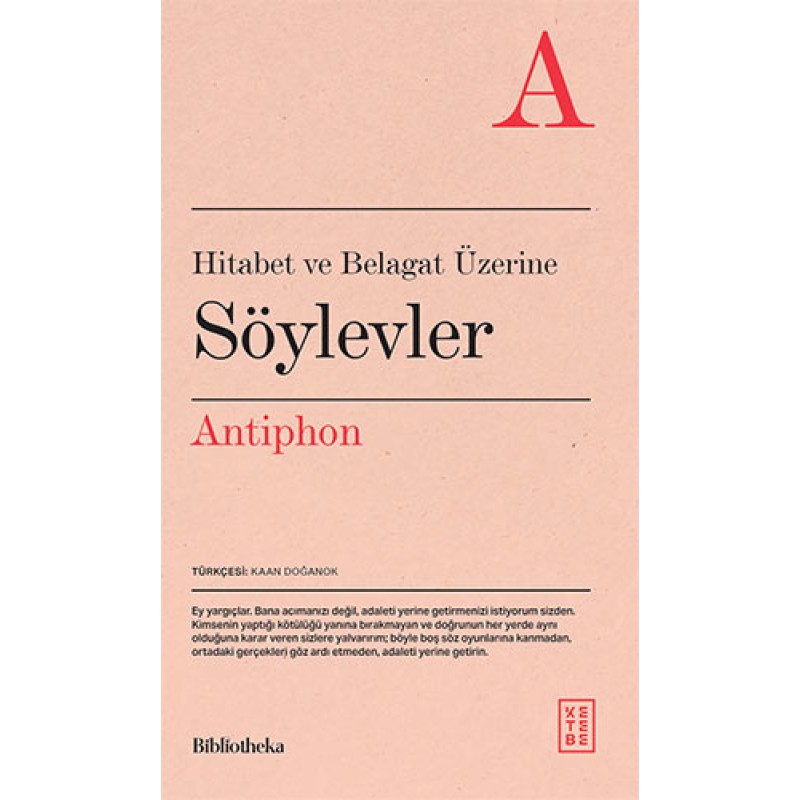 Hitabet ve Belagat Üzerine Söylevler Hitabet ve Belagat Üzerine Söylevler