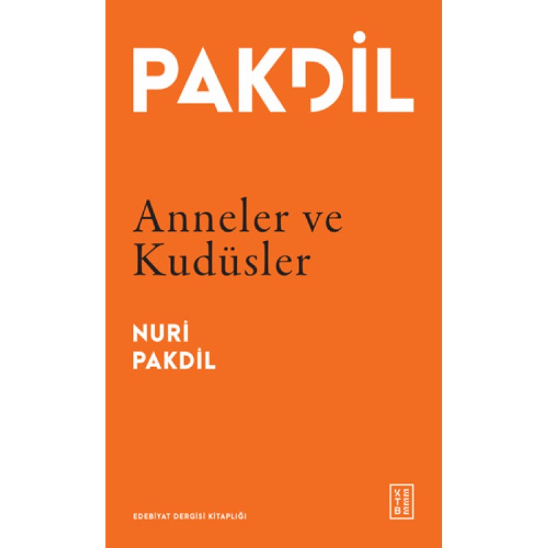 Anneler ve Kudüsler