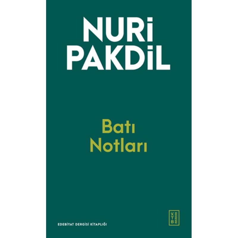 Batı Notları Batı Notları
