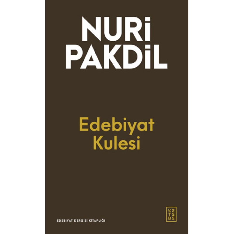 Edebiyat Kulesi Edebiyat Kulesi