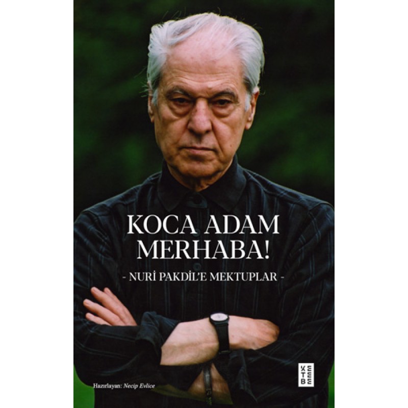 Koca Adam Merhaba! Koca Adam Merhaba!