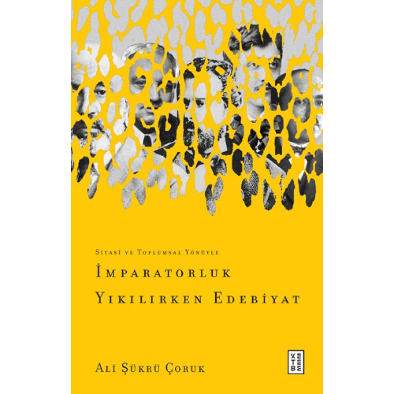 İmparatorluk Yıkılırken Edebiyat İmparatorluk Yıkılırken Edebiyat