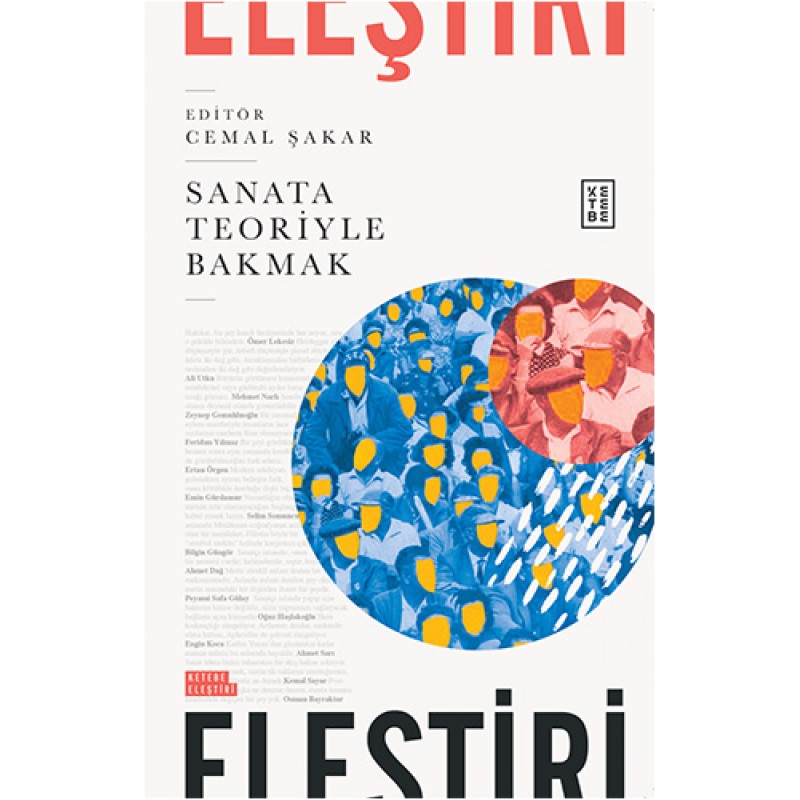 Sanata Teoriyle Bakmak Sanata Teoriyle Bakmak