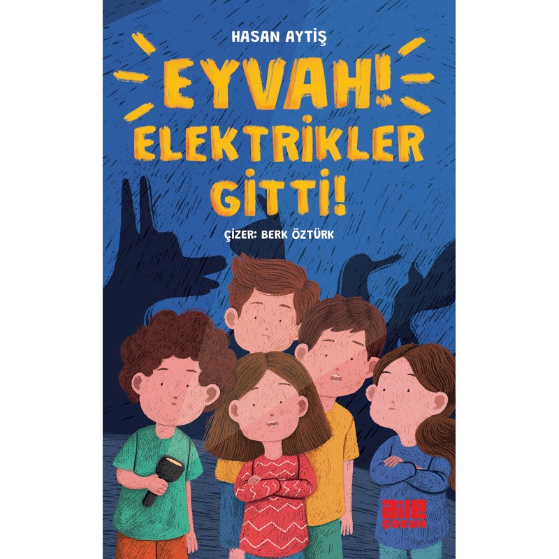 Eyvah Elektrikler Gitti ! Eyvah Elektrikler Gitti !