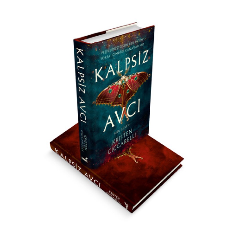 Kalpsiz Avcı (Ciltli) Kalpsiz Avcı (Ciltli)