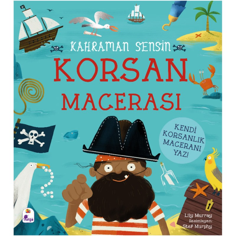 Kahraman Sensin - Korsan Macerası