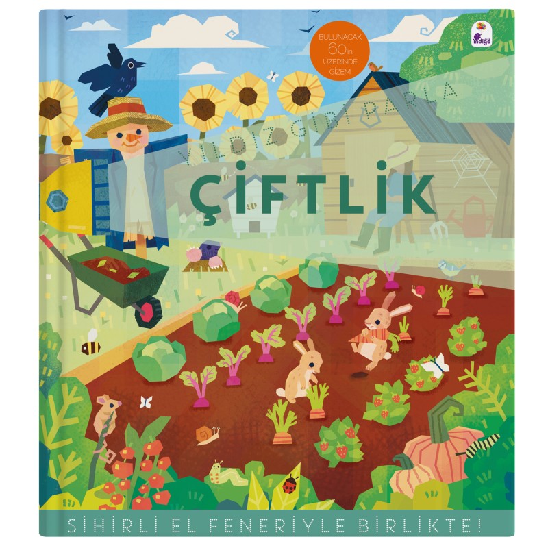 Yıldız Gibi Parla - Çiftlik (Sihirli El Feneriyle Birlikte)