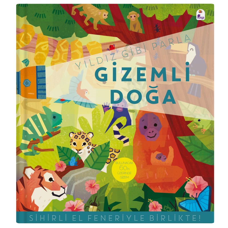 Yıldız Gibi Parla – Gizemli Doğa (Sihirli El Feneriyle Birlikte) Yıldız Gibi Parla – Gizemli Doğa (Sihirli El Feneriyle Birlikte)
