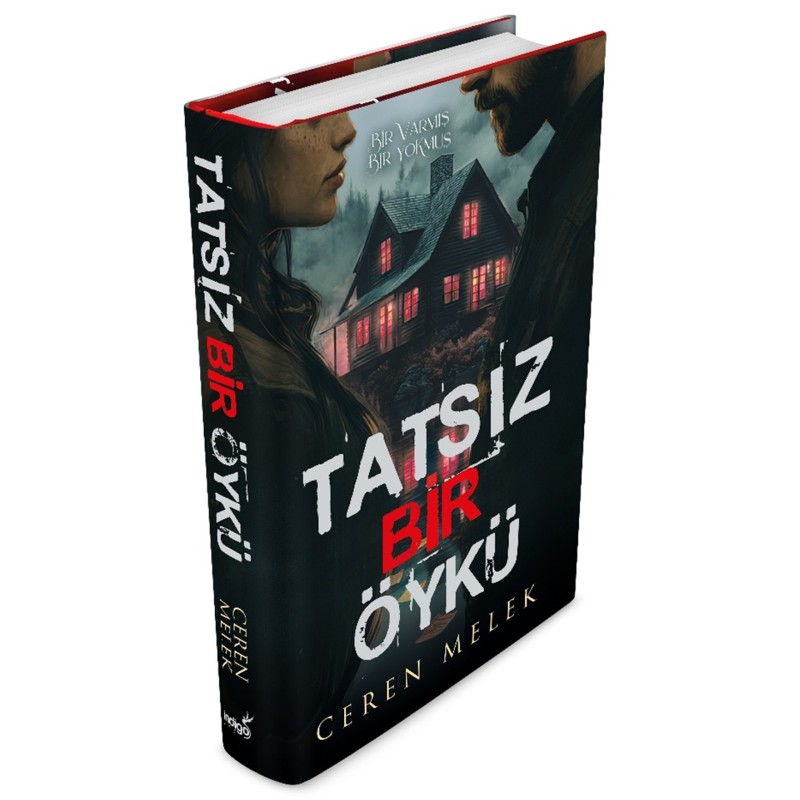 Tatsız Bir Öykü (Ciltli) Tatsız Bir Öykü (Ciltli)