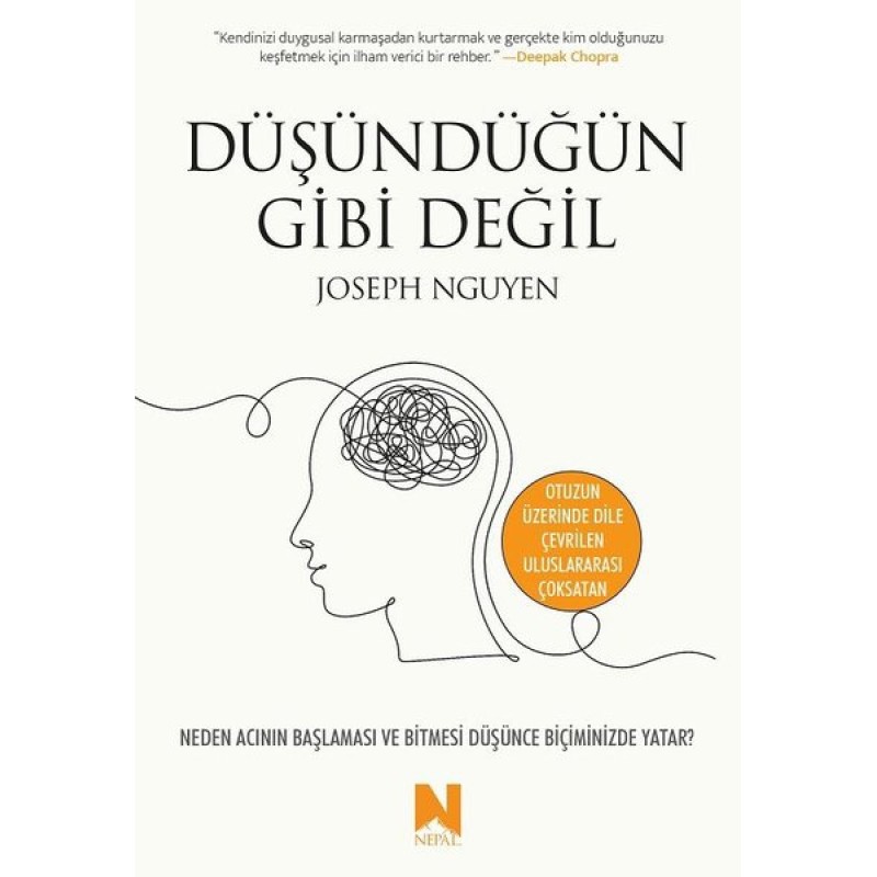 Düşündüğün Gibi Değil Düşündüğün Gibi Değil
