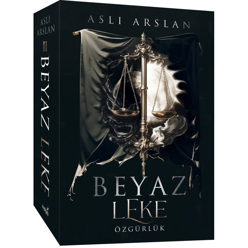 Beyaz Leke 2 - Özgürlük Beyaz Leke 2 - Özgürlük