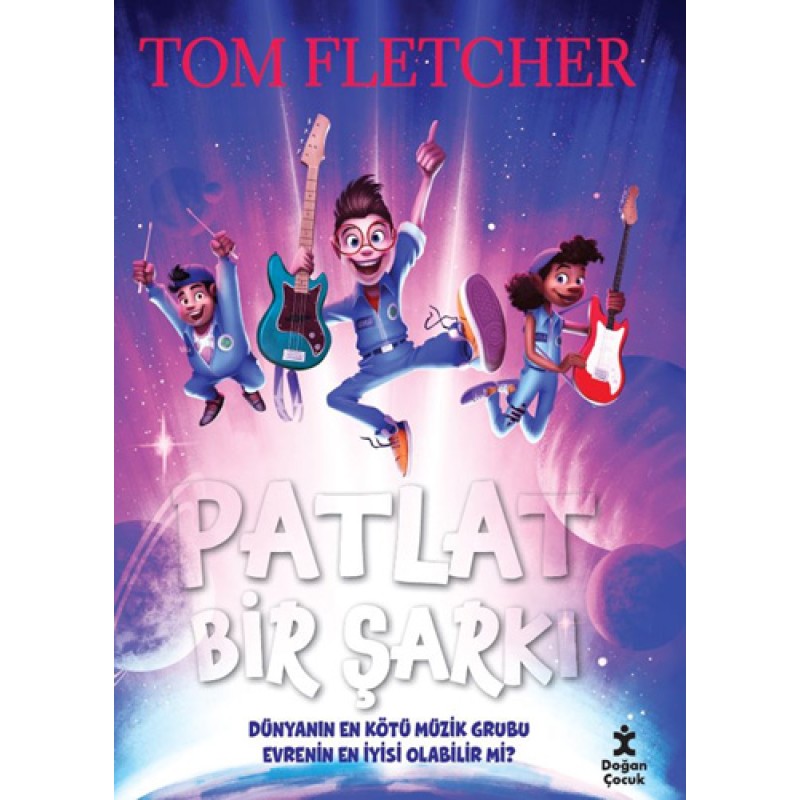 Patlat Bir Şarkı Patlat Bir Şarkı