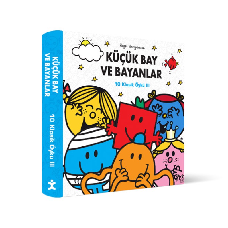 Küçük Bay ve Bayanlar 10 Klasik Öykü - 3 (Ciltli) Küçük Bay ve Bayanlar 10 Klasik Öykü - 3 (Ciltli)