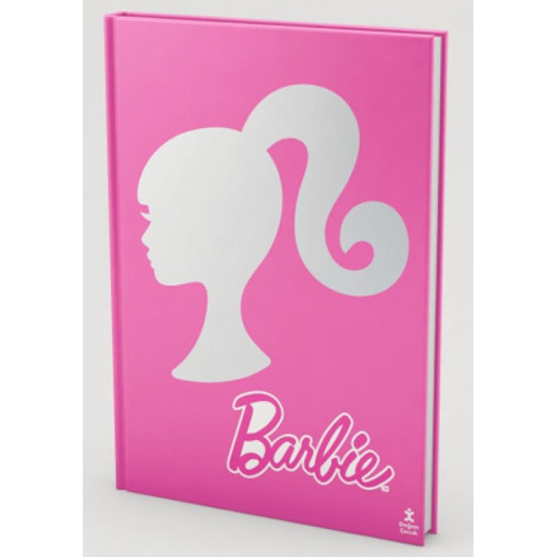 Barbie Günlük - Etkinlik Kitabım (Ciltli) Barbie Günlük - Etkinlik Kitabım (Ciltli)