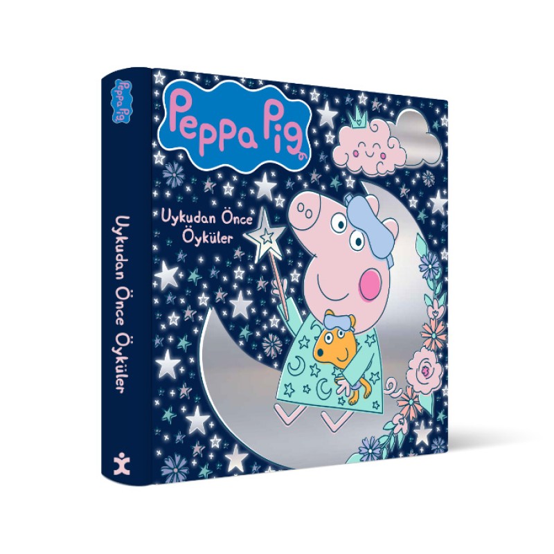 Peppa Pig – Uykudan Önce Öyküler (Ciltli) Peppa Pig – Uykudan Önce Öyküler (Ciltli)