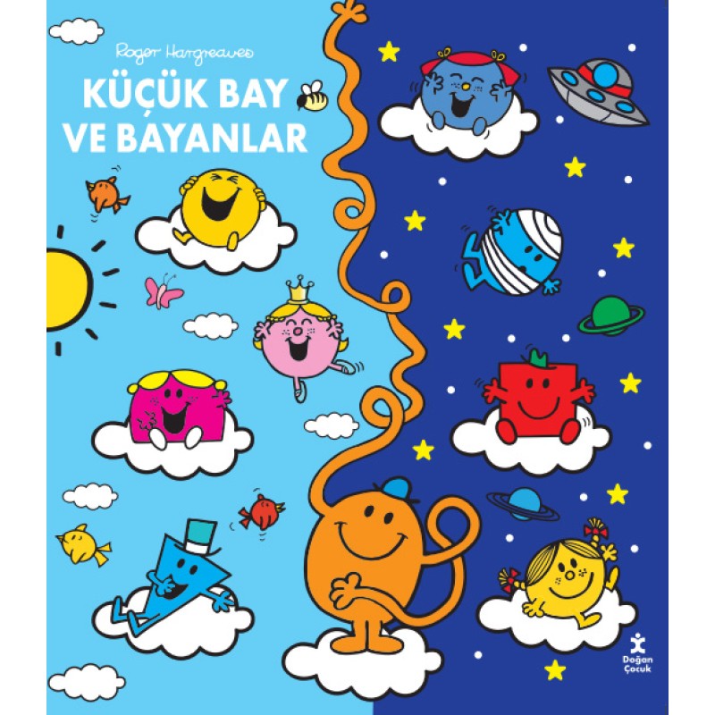 Küçük Bay ve Bayanlar Gündüzden Geceye 10 Öykü (Ciltli) Küçük Bay ve Bayanlar Gündüzden Geceye 10 Öykü (Ciltli)