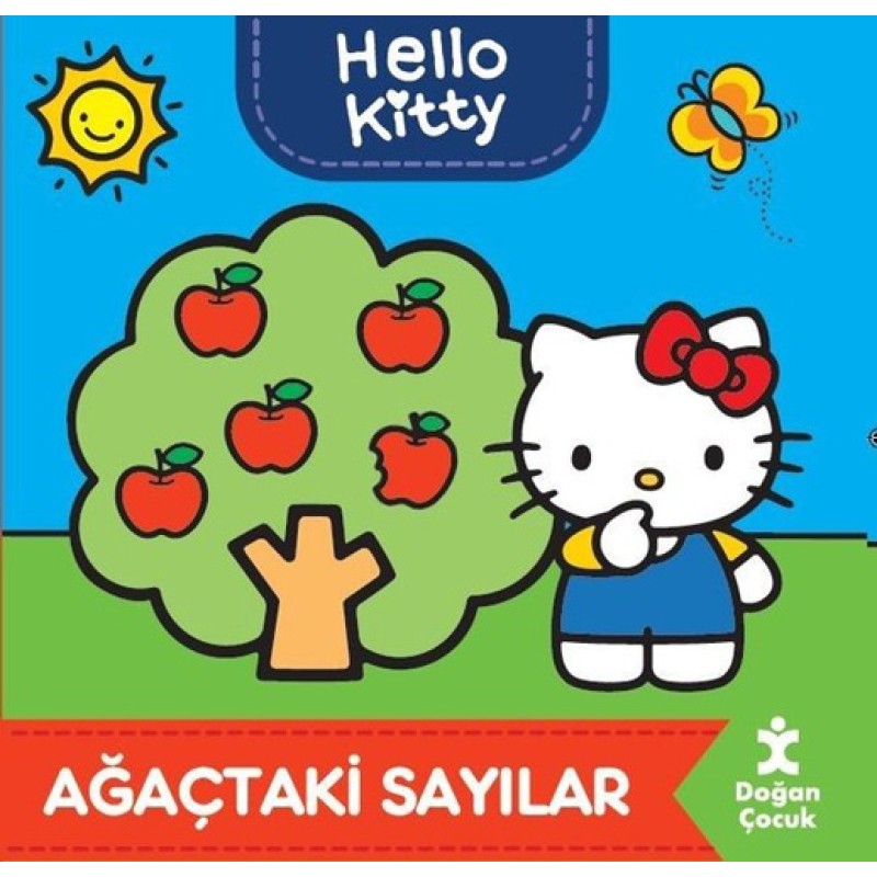 Hello Kitty - Ağaçtaki Sayılar Hello Kitty - Ağaçtaki Sayılar