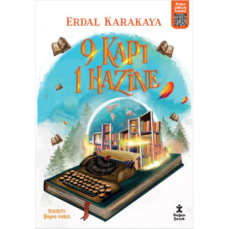 9 Kapı 1 Hazine