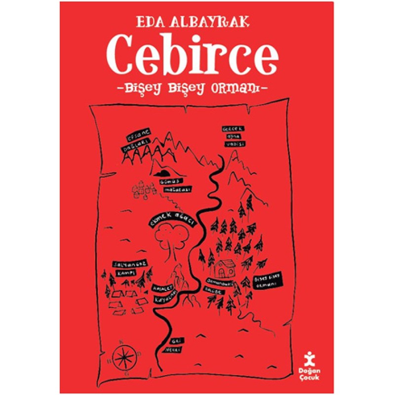 Cebirce - Bişey Bişey Ormanı