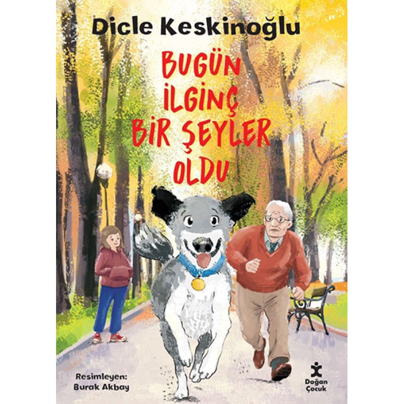 Bugün İlginç Bir Şeyler Oldu Bugün İlginç Bir Şeyler Oldu