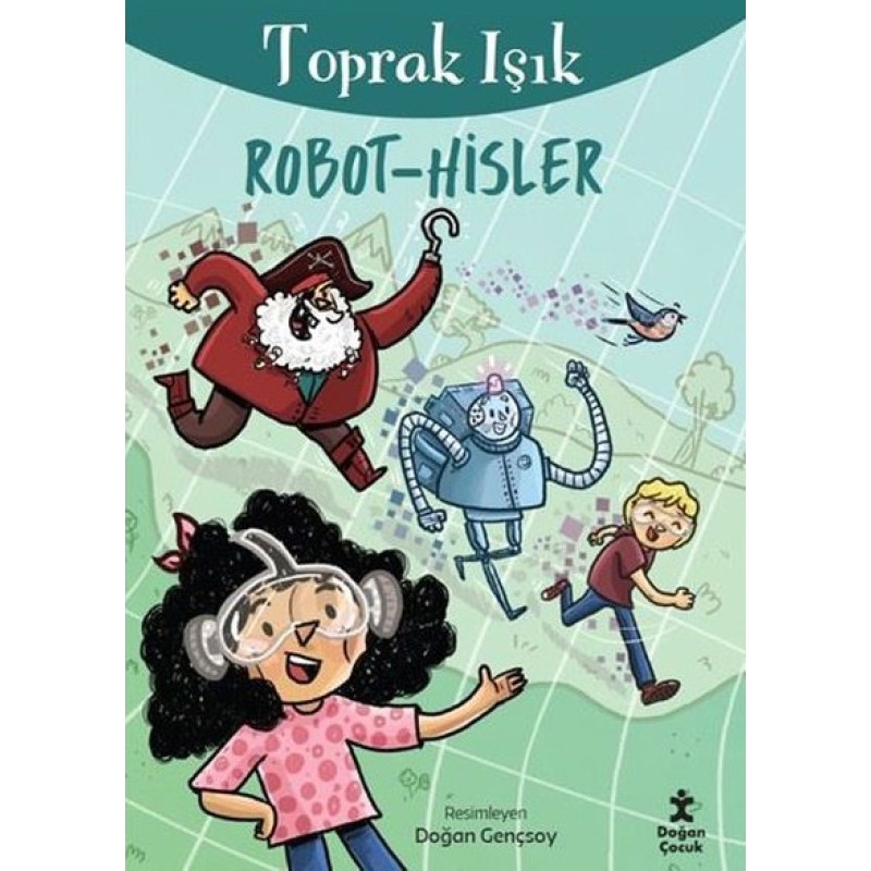 Robot - Hisler Robot - Hisler