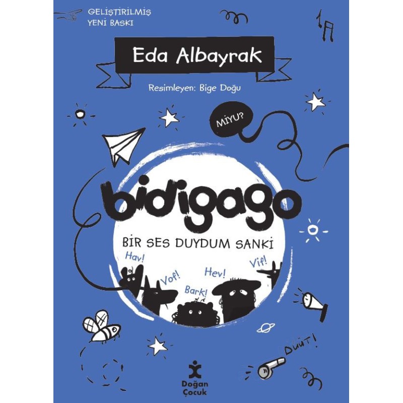 Bidigago 5 - Bi Ses Duydum Sanki Bidigago 5 - Bi Ses Duydum Sanki