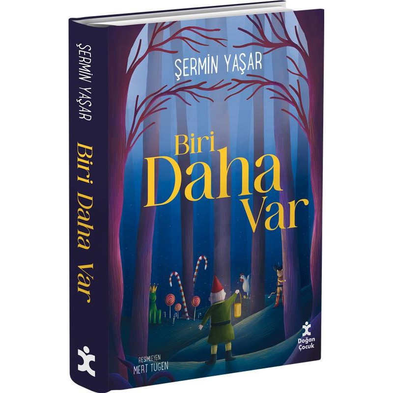 Biri Daha Var (Ciltli)