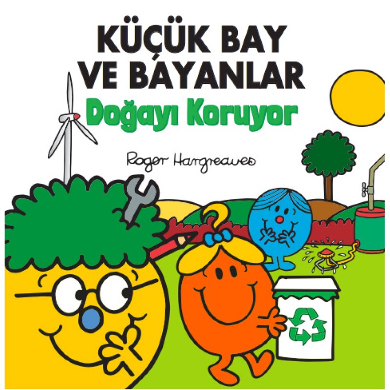 Küçük Bay ve Bayanlar Doğayı Koruyor Küçük Bay ve Bayanlar Doğayı Koruyor