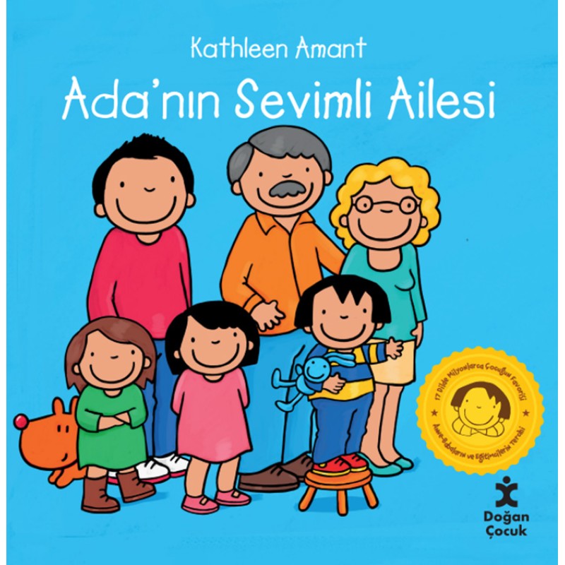 Ada’nın Sevimli Ailesi Ada’nın Sevimli Ailesi