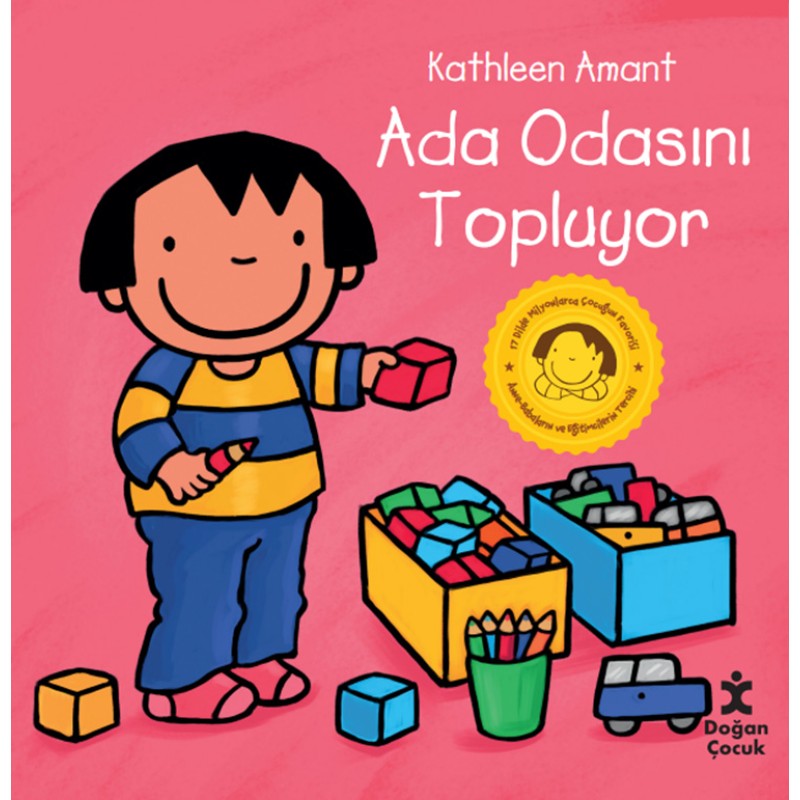 Ada Odasını Topluyor Ada Odasını Topluyor