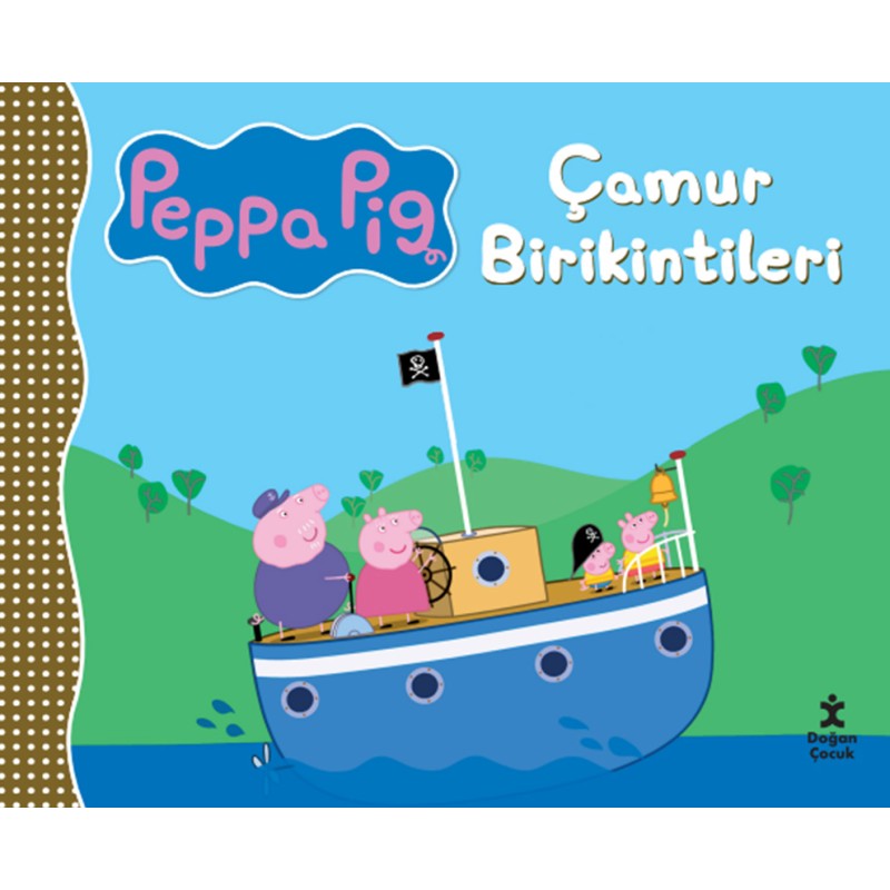 Peppa Pig - Çamur Birikintileri Peppa Pig - Çamur Birikintileri