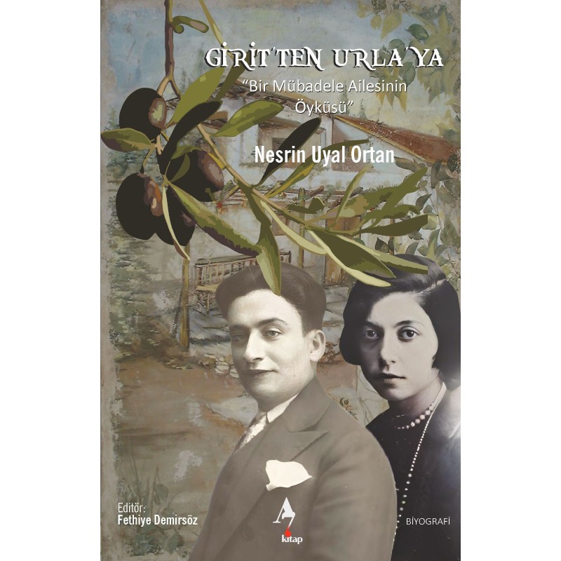Girit’ten Urla’ya Girit’ten Urla’ya