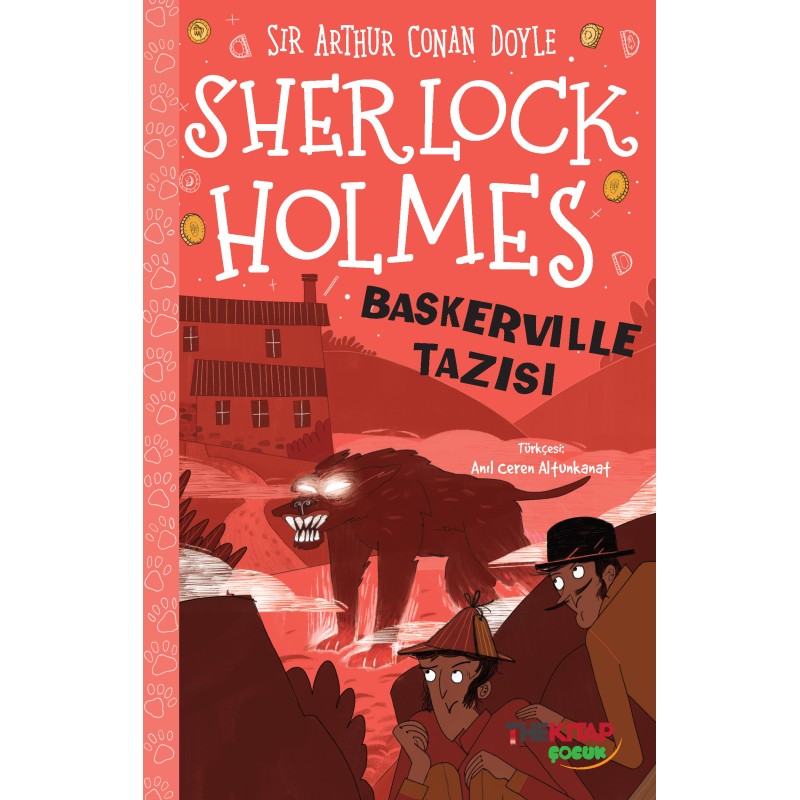 Sherlock Holmes - Baskerville Tazısı Sherlock Holmes - Baskerville Tazısı