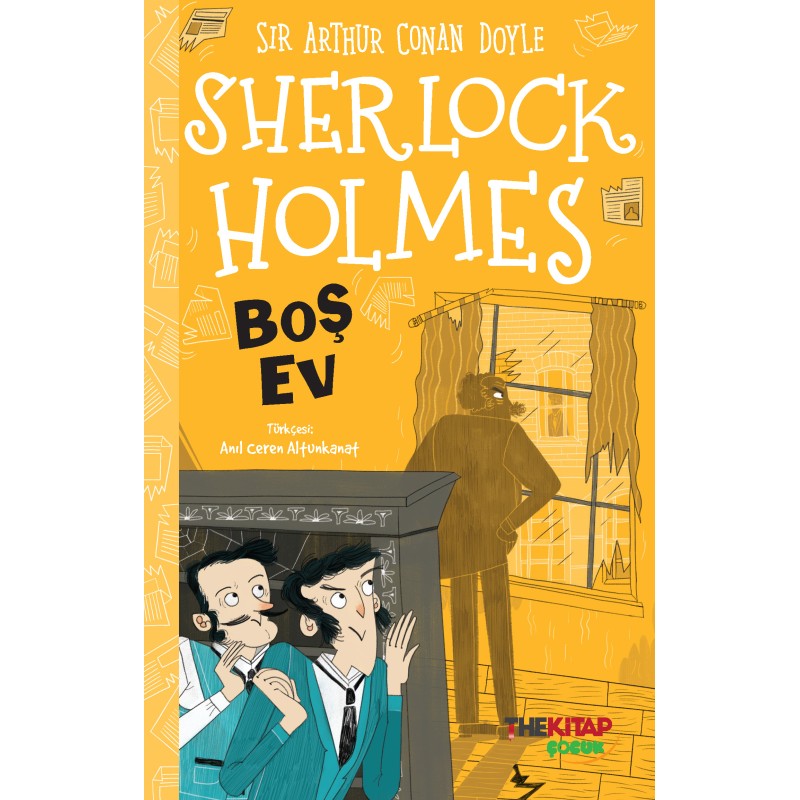 Sherlock Holmes - Boş Ev Sherlock Holmes - Boş Ev