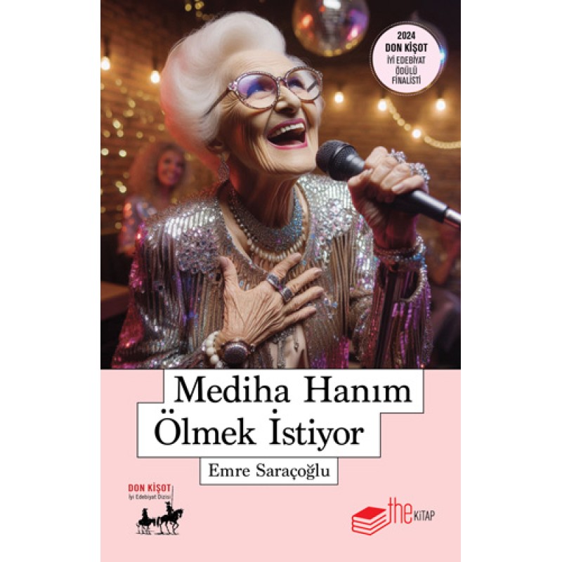 Mediha Hanım Ölmek İstiyor Mediha Hanım Ölmek İstiyor
