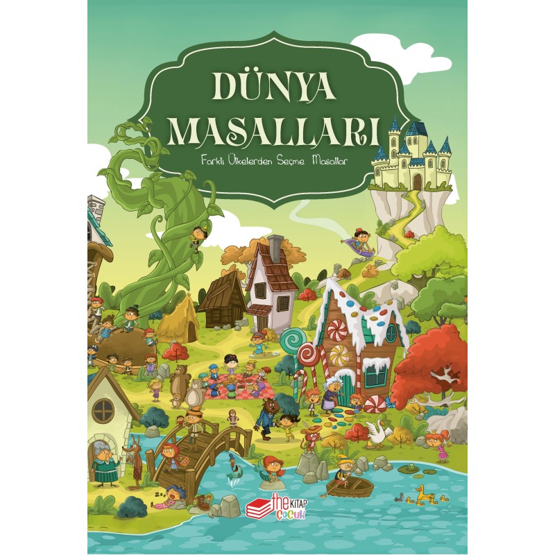 Dünya Masalları Dünya Masalları