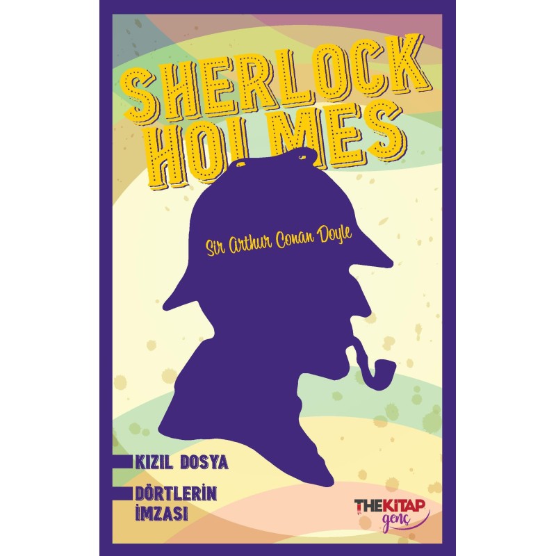 Sherlock Holmes: Kızıl Dosya - Dörtlerin İmzası Sherlock Holmes: Kızıl Dosya - Dörtlerin İmzası