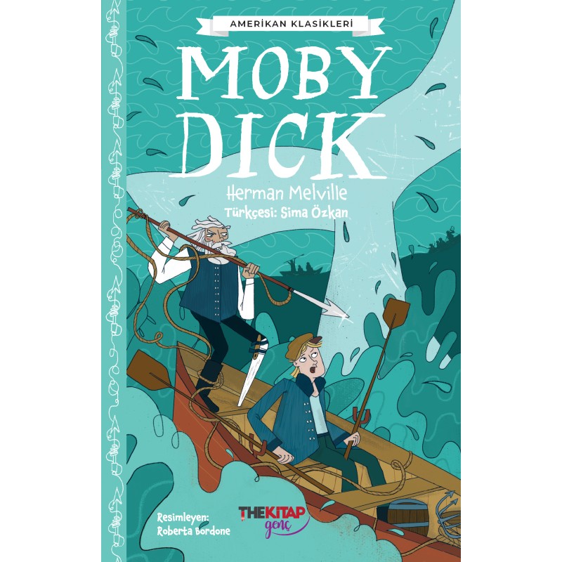 Moby Dick Moby Dick