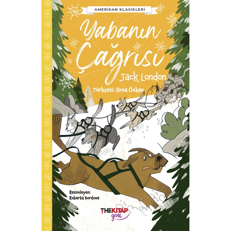 Yabanın Çağrısı