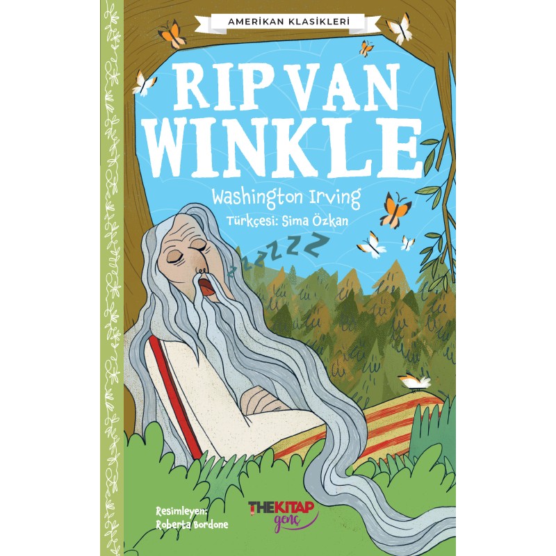Rip Van Winkle Rip Van Winkle