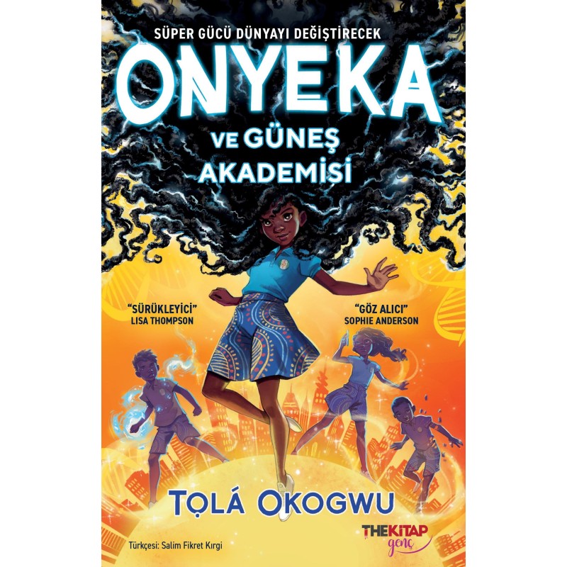 Onyeka ve Güneş Akademisi