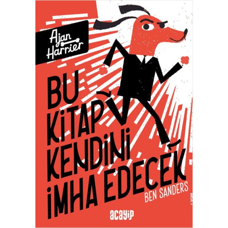Bu Kitap Kendini İmha Edecek Bu Kitap Kendini İmha Edecek