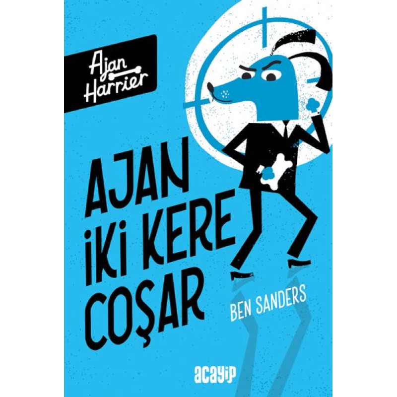Ajan İki Kere Coşar