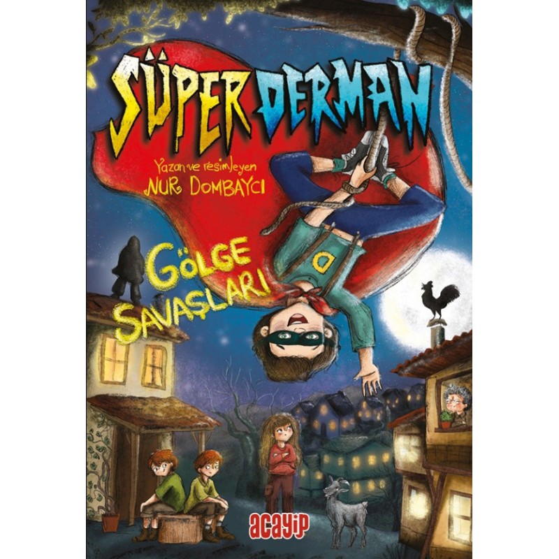 Süperderman 1 - Gölge Savaşları Süperderman 1 - Gölge Savaşları
