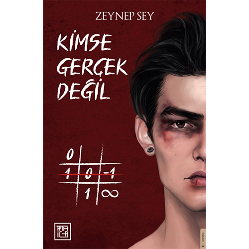 Kimse Gerçek Değil (Ciltli) Kimse Gerçek Değil (Ciltli)